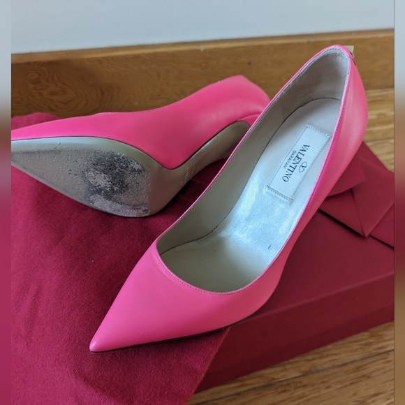Valentino heels size 35 - Picture 7 of 8